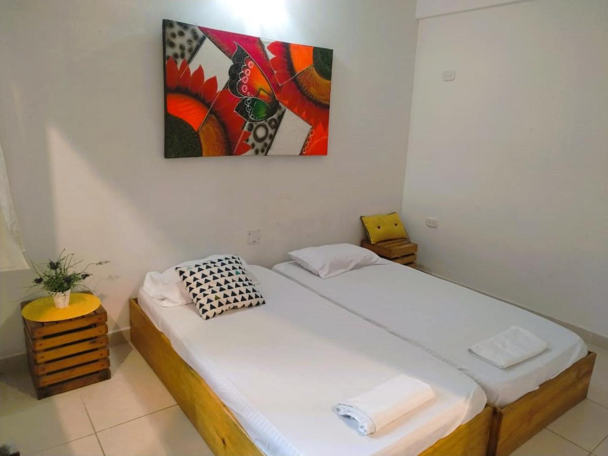 Rokadura Hotel Santa Marta  Luaran gambar