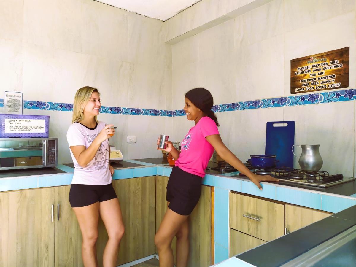 Rokadura Hotel Santa Marta  Luaran gambar