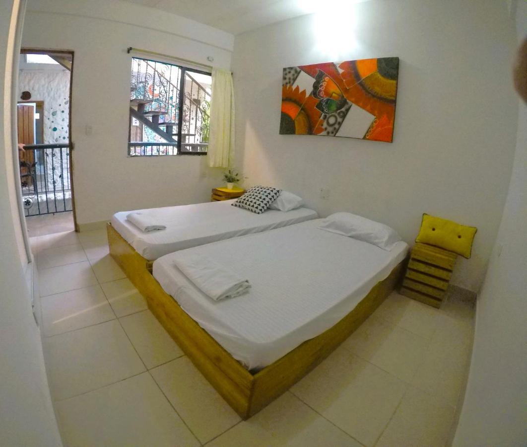 Rokadura Hotel Santa Marta  Luaran gambar