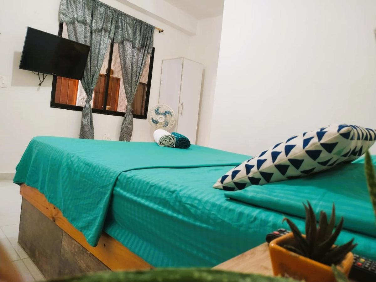 Rokadura Hotel Santa Marta  Luaran gambar