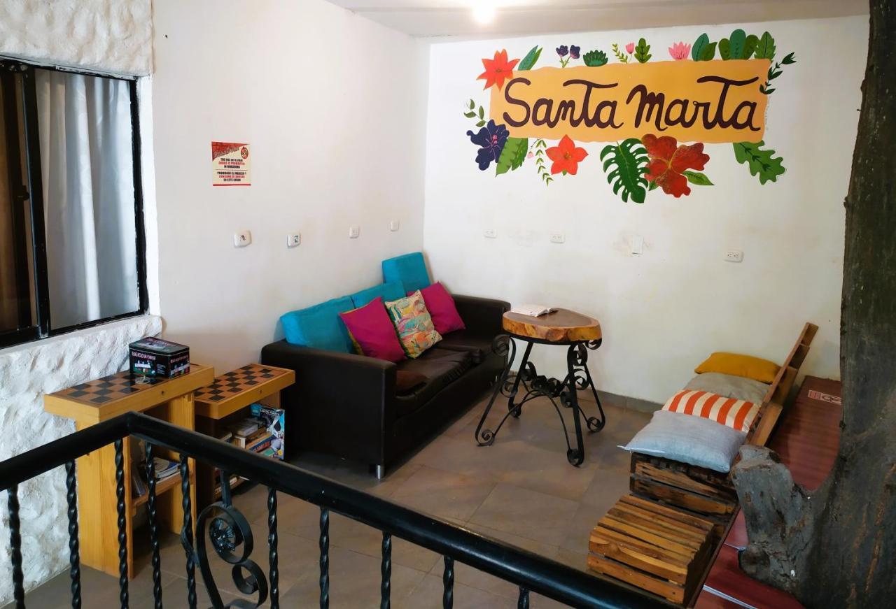 Rokadura Hotel Santa Marta  Luaran gambar