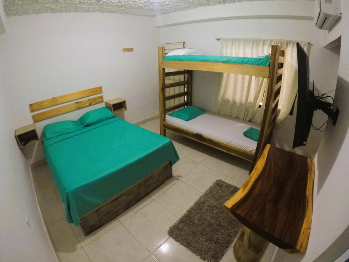 Rokadura Hotel Santa Marta  Luaran gambar