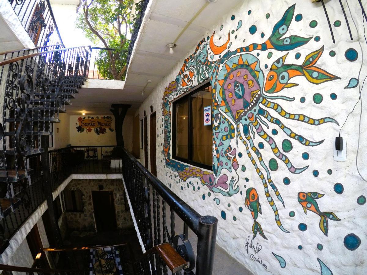 Rokadura Hotel Santa Marta  Luaran gambar
