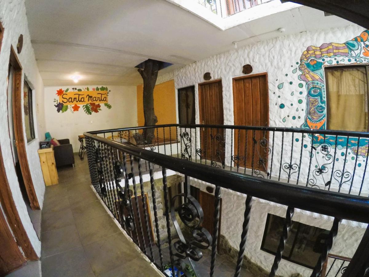 Rokadura Hotel Santa Marta  Luaran gambar