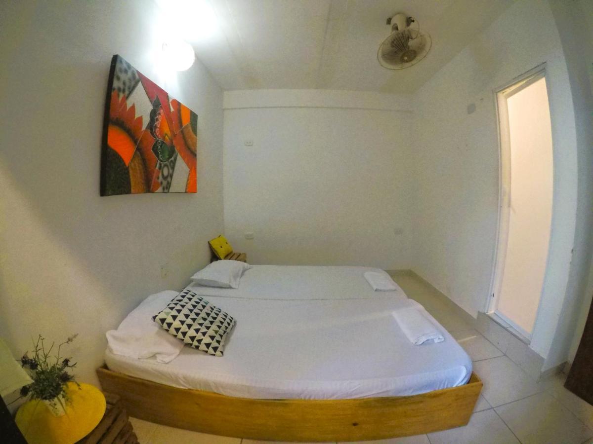 Rokadura Hotel Santa Marta  Luaran gambar