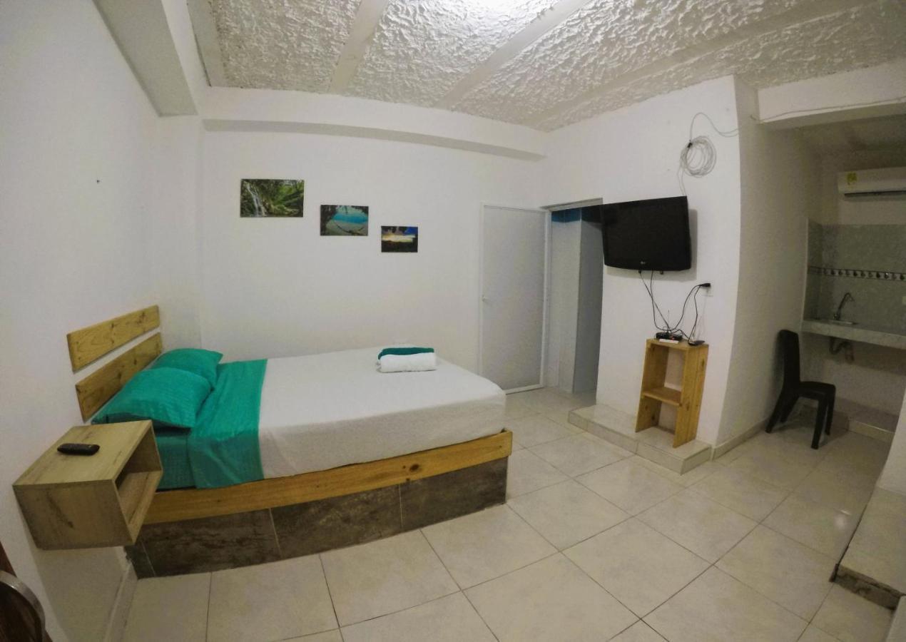 Rokadura Hotel Santa Marta  Luaran gambar