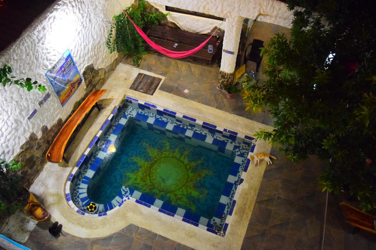 Rokadura Hotel Santa Marta  Luaran gambar